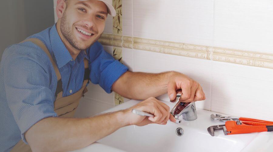 Handle or spout repair in Abingdon, MD